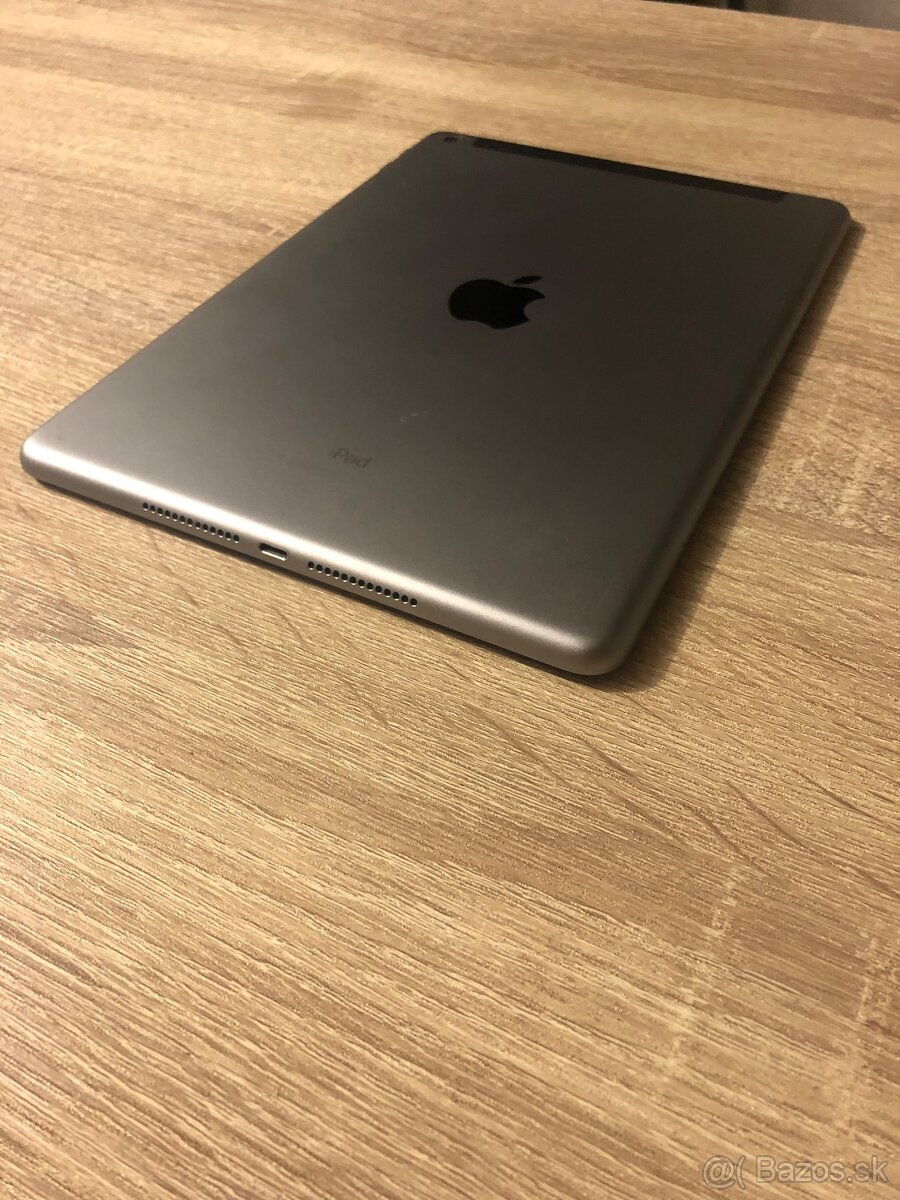 9.7” tablet iPad 5.generácie 32GB nafúknutá bateria - 7