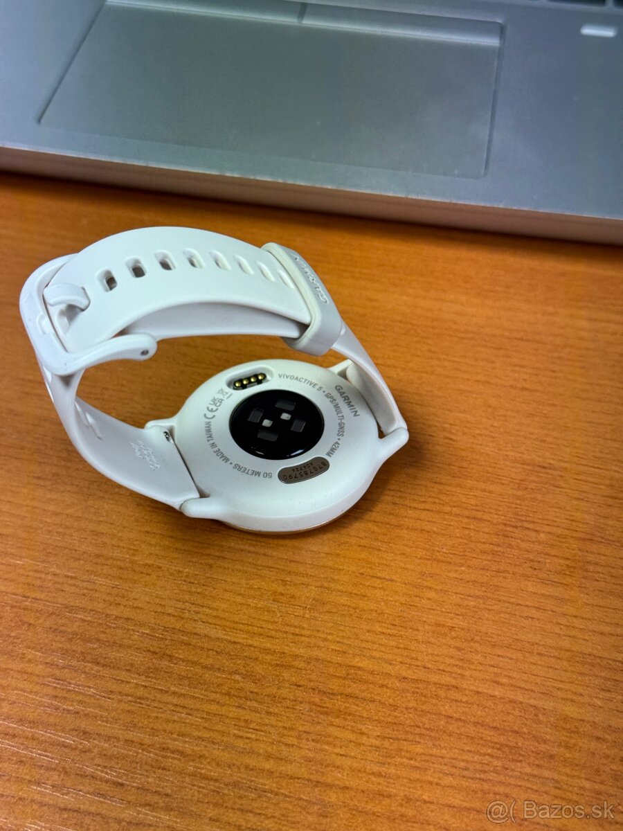 Garmin Vivoactive 5 - len odskúšané - 7