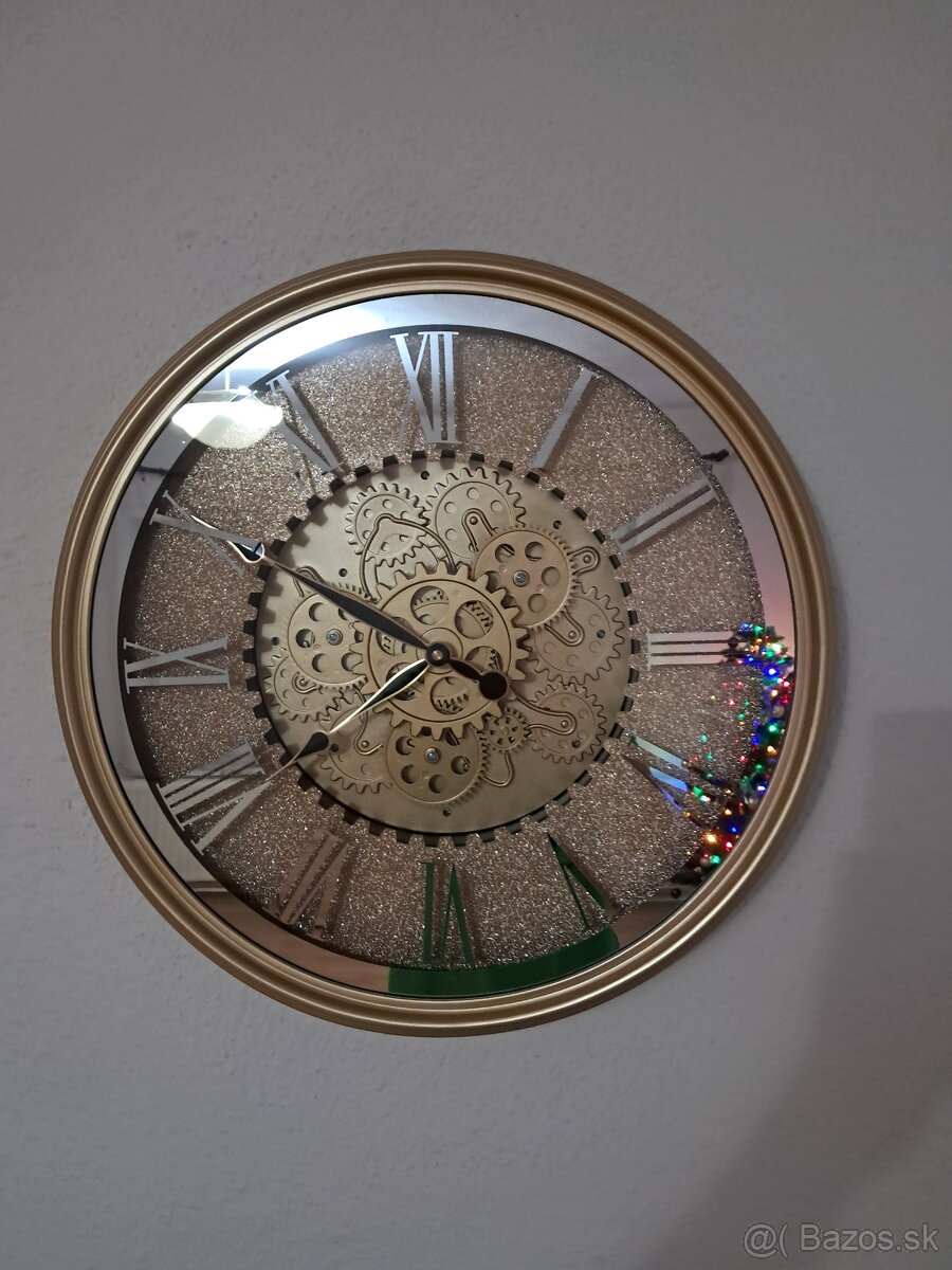 Nastene hodiny - 7