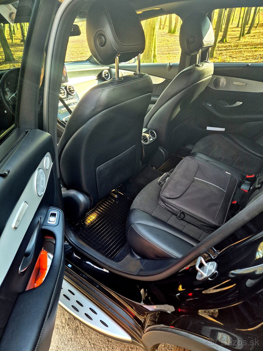 Mercedes-Benz GLC 350 4 matic - 7