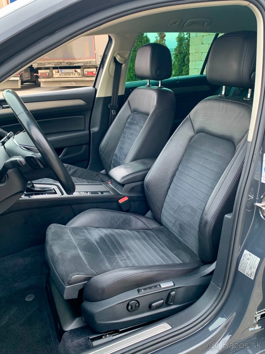 VW Passat Highline 2015 2.0bitdi DSG 300ps 4motion 360° - 7