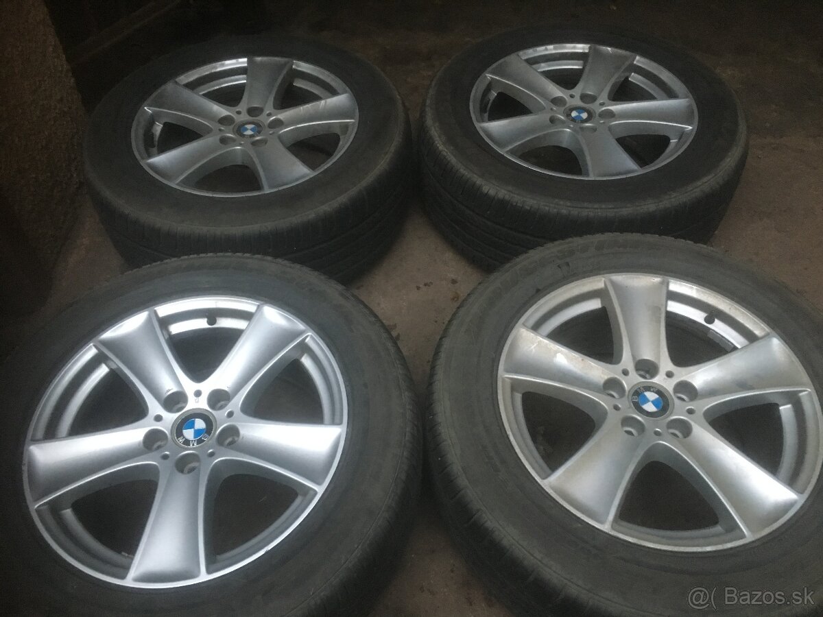 Predam Kolesá BMW X5 , VW Tuarek R18 - 7