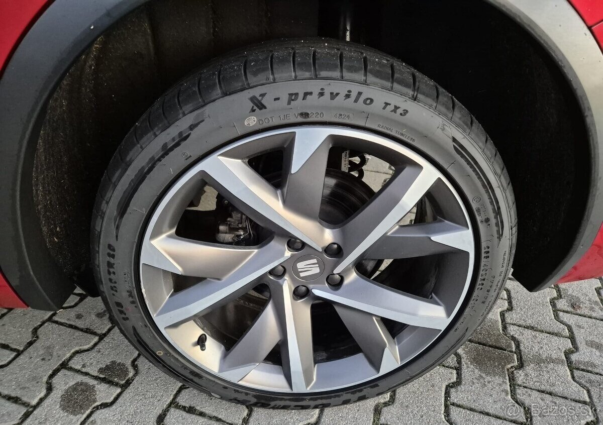 Seat Tarraco 4x4, 2021, 2.0 TDI - 7