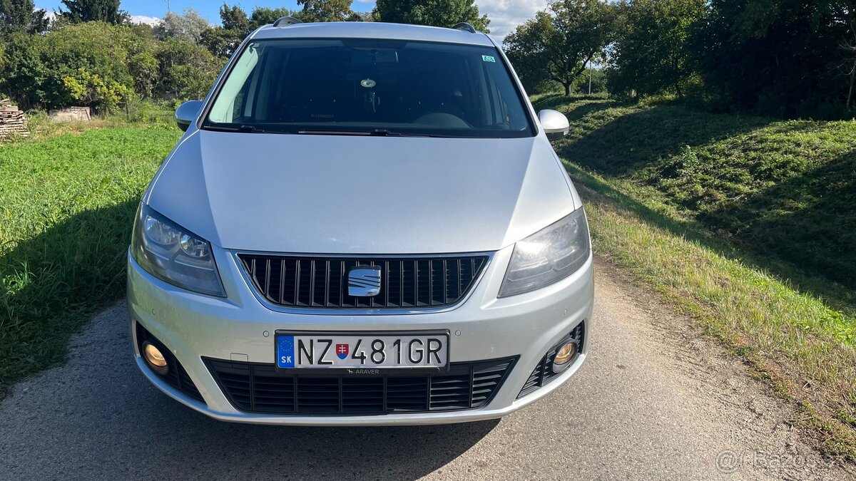 Seat Alhambra - 7