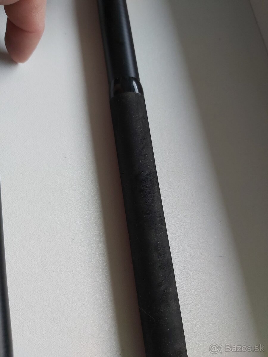 Kaprové prúty JRC Defender 12ft/3.5 LB - 7