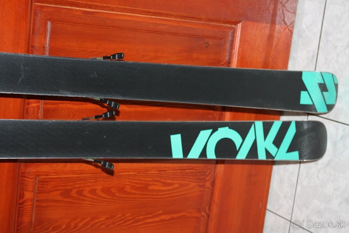 freeride freestyle Volkl 179 cm - 7