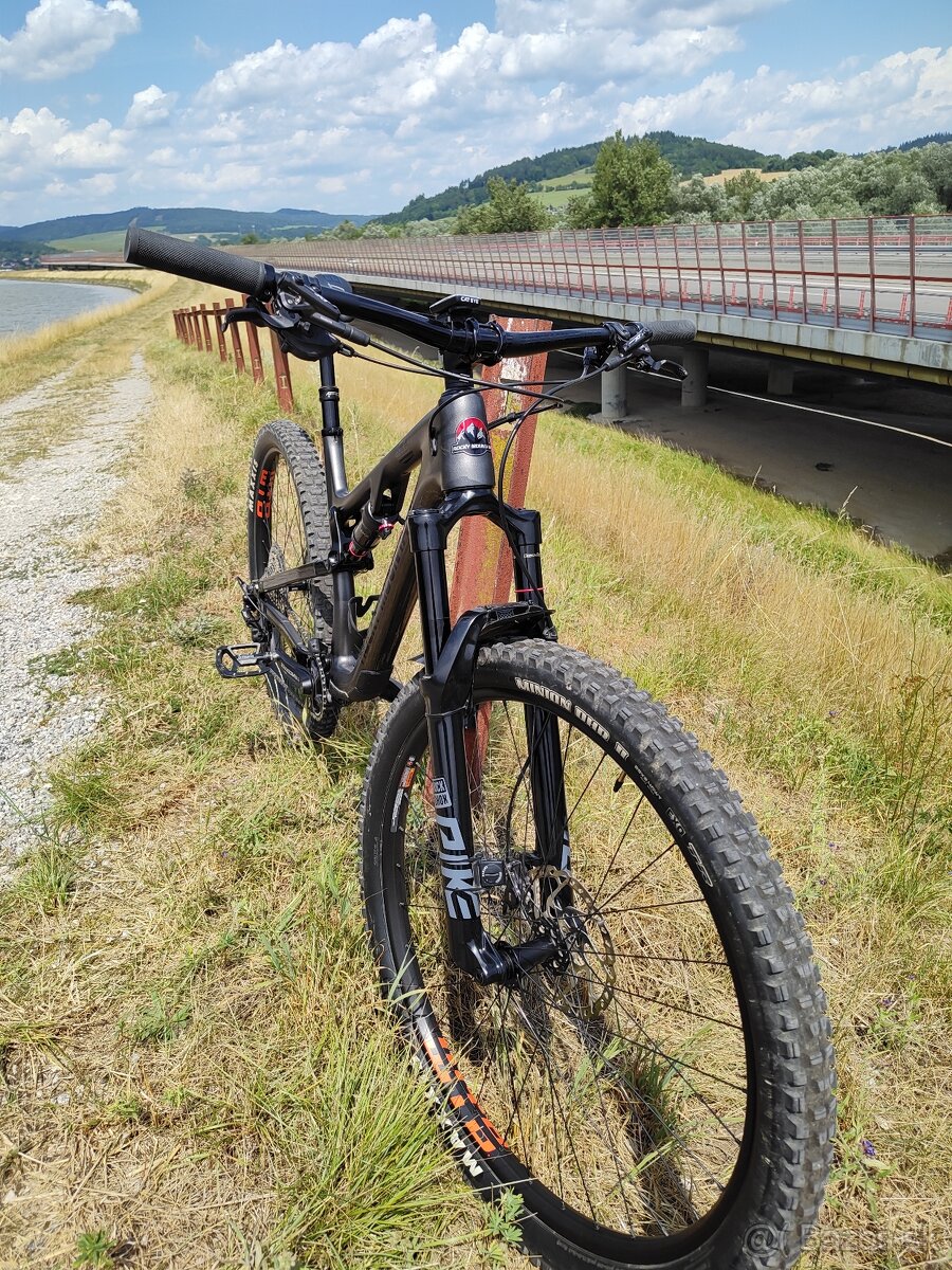 Rocky Mountain instinct 50 - 7