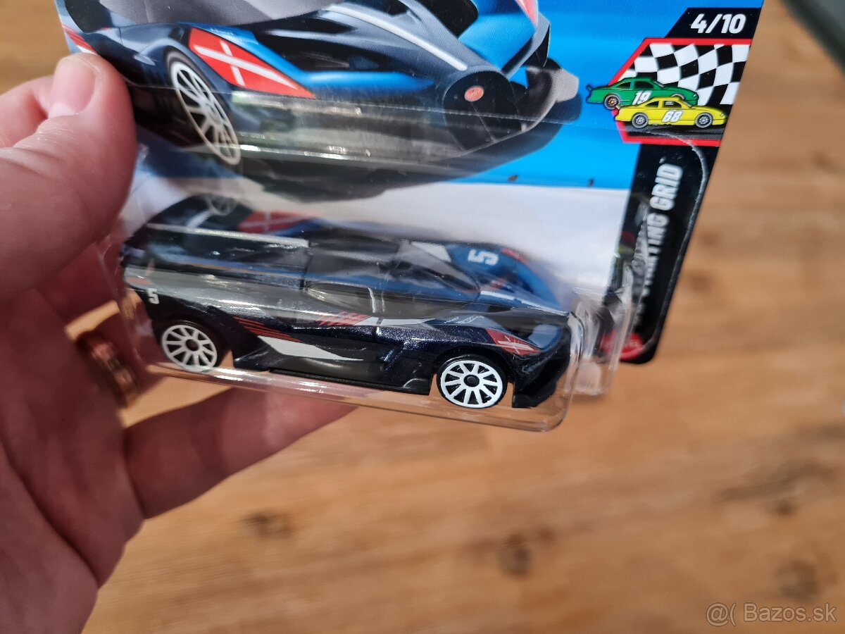 Bugatti Bolide a TH Electro 2026 - 7