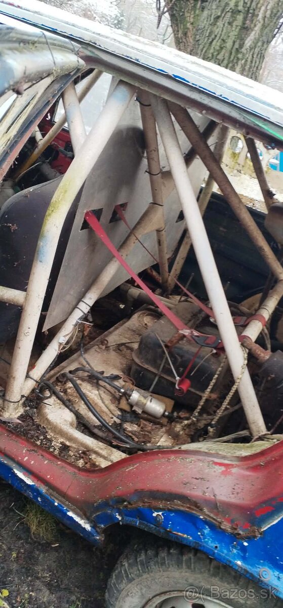 Felicia Autocross Rallycross - 7