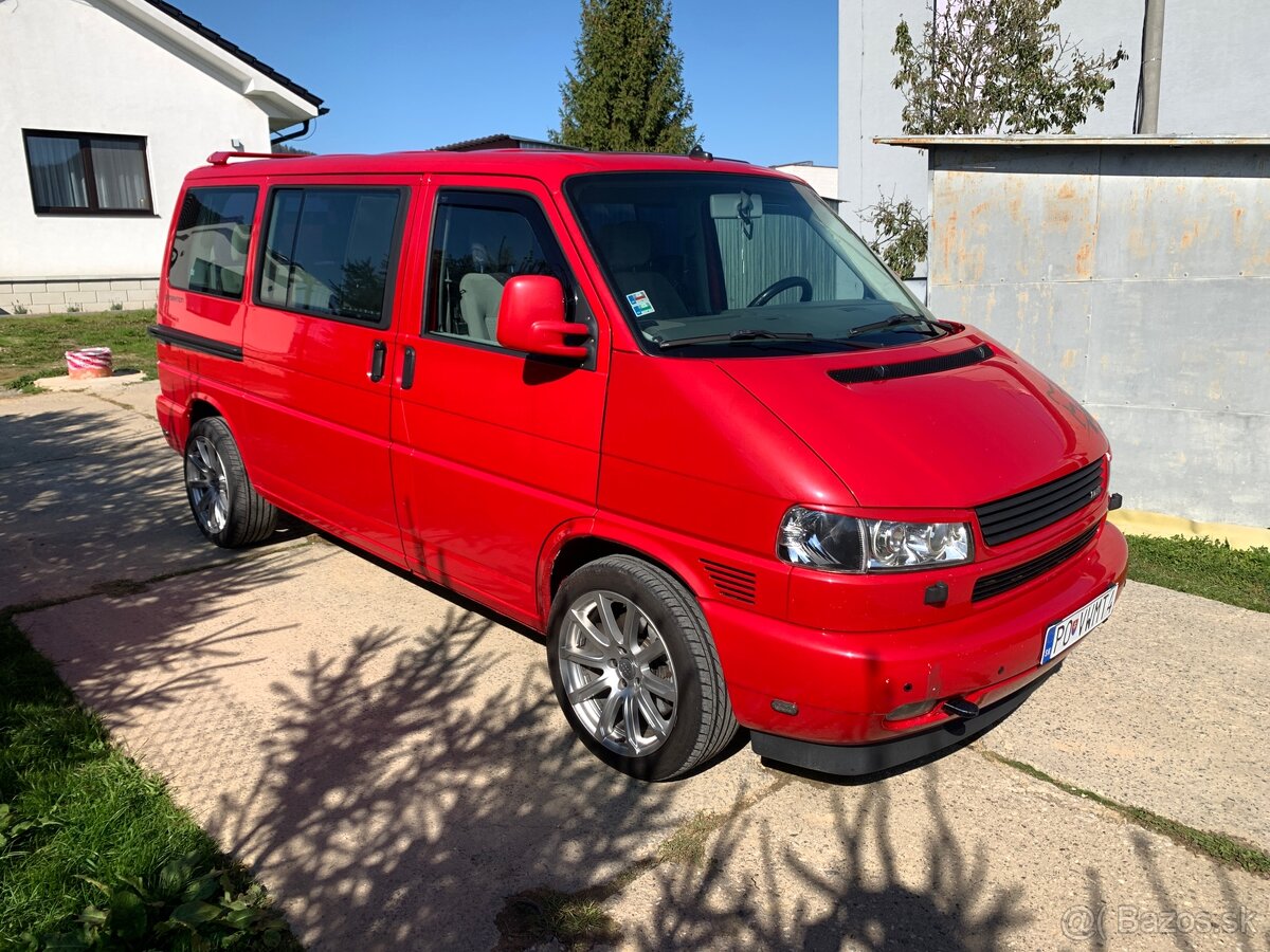 VW Multivan T4 - 7