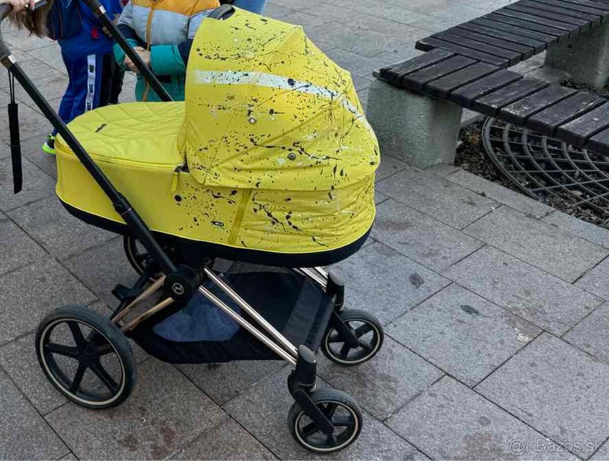 Cybex vanička sólo - 7