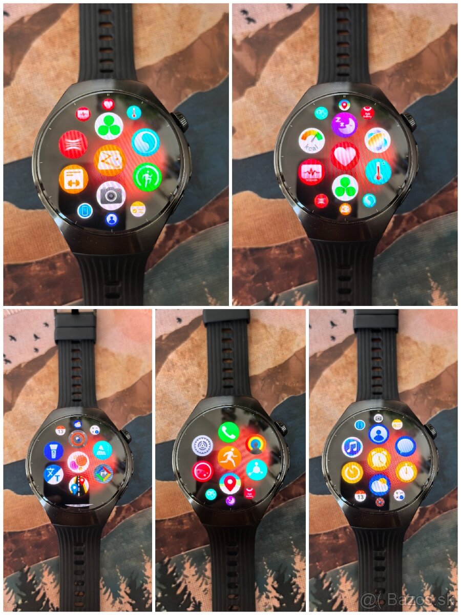 Huawei watch 5 46mm LTE E-sim - 7