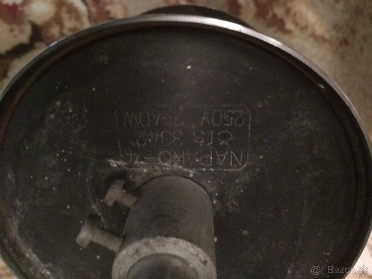 Dvojramenný luster - 7