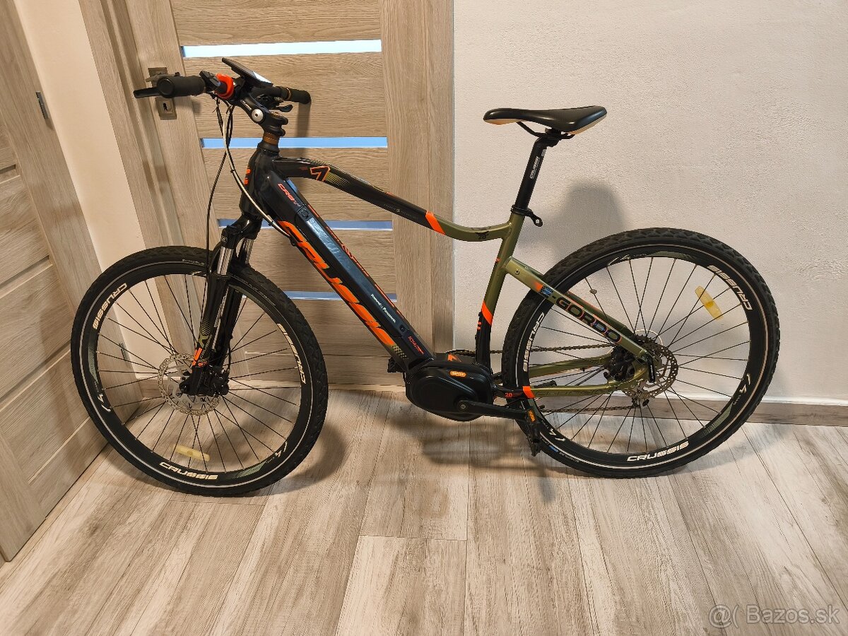 CRUSSIS E-GORDO 7.6 - 7