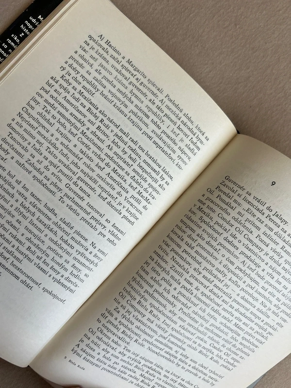 Biela ruža - Bruno Traven r.1966 - 7