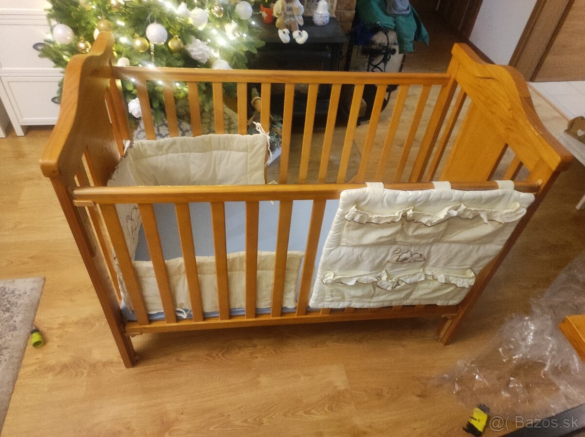 Detské postieľka - 7