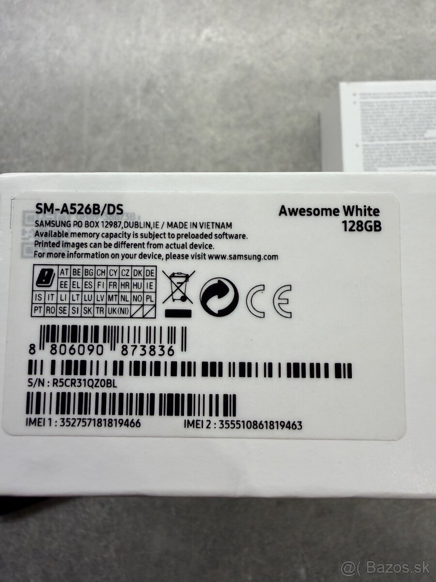 Samsung Galaxy A52 5G - 7