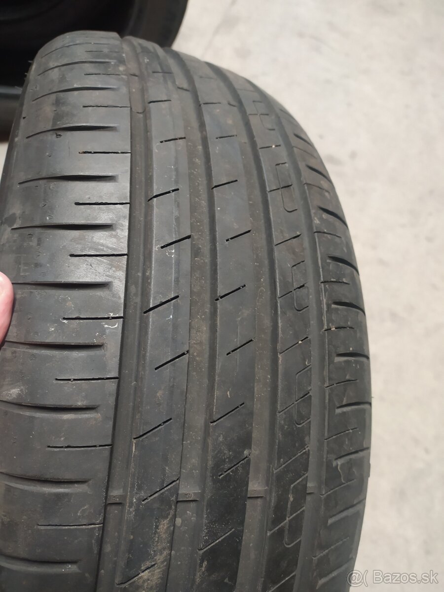 GOODYEAR Efficientgrip Performance 205/55 R17 - 7