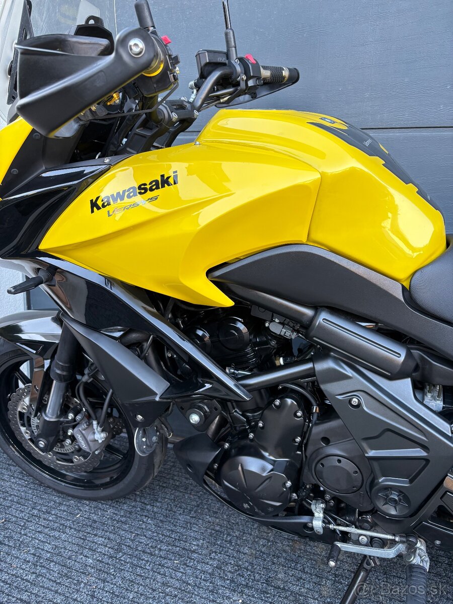 Kawasaki Versys 650 ABS 2015 - 7