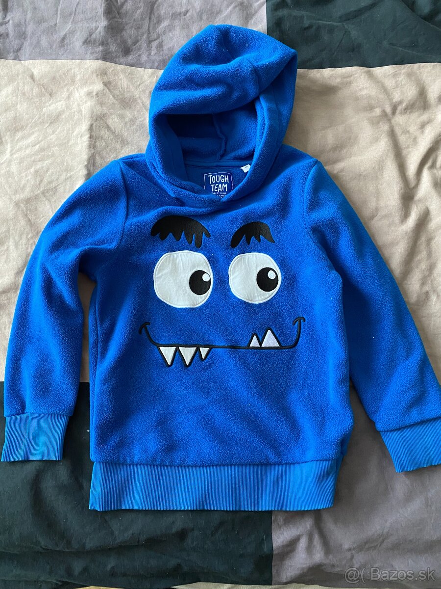 Chlapčenské tričká v. 128 - 7