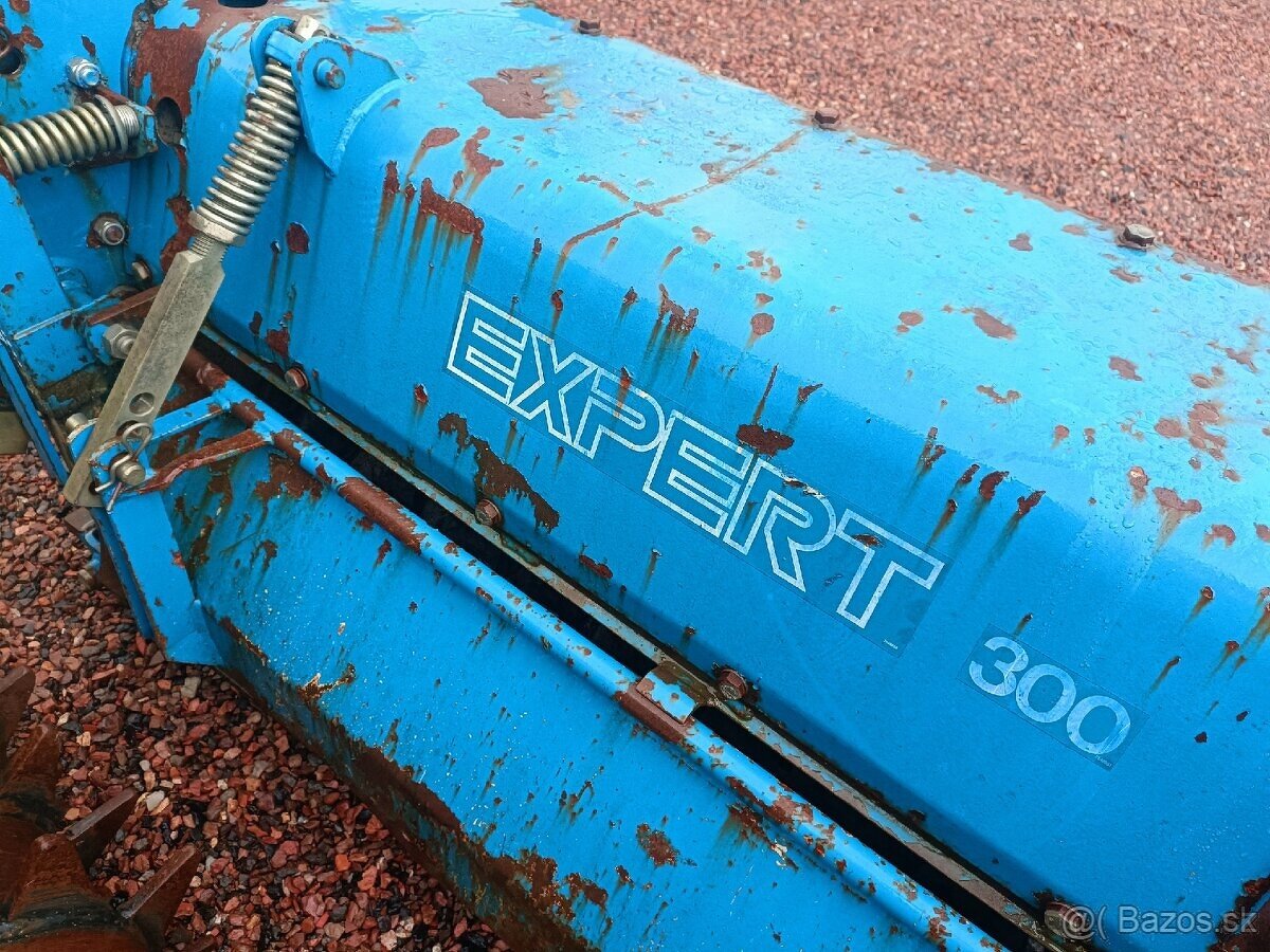 3,0m Italský rotavator FERABOLI EXPERT 300 s packer válcem - 7