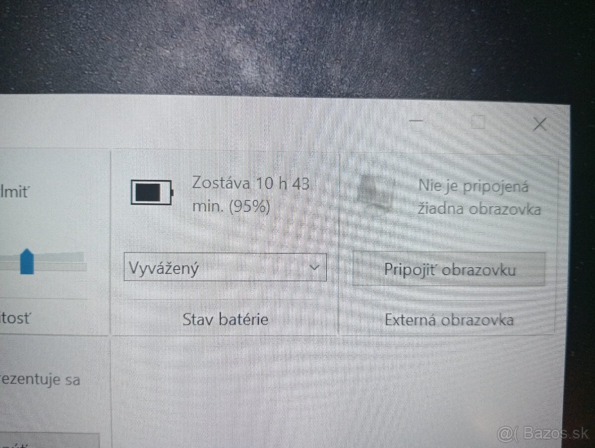 predám Dell Latitude 5410 , Intel i5 , 16gb ram , Win 10 - 7