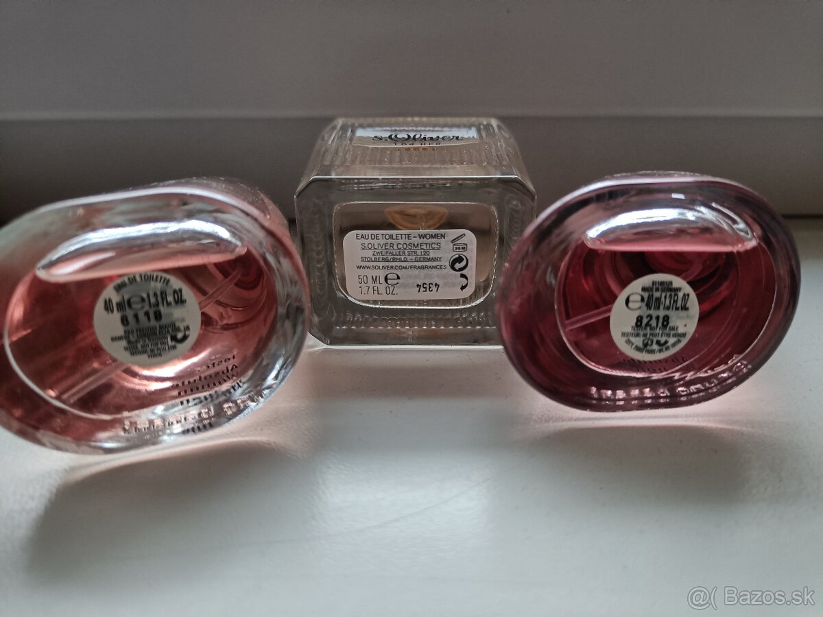 Parfémy, toaletné vody - 7