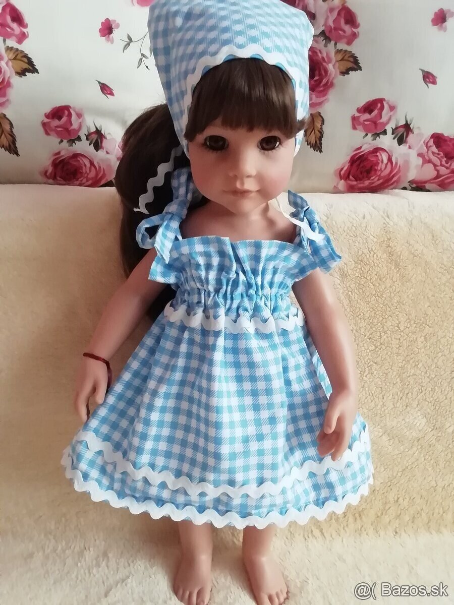 Babika Gotz Hannah s oblecenim - 7