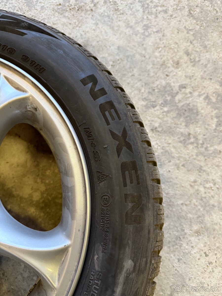 Ronal 5x120 205/55 R16 - 7