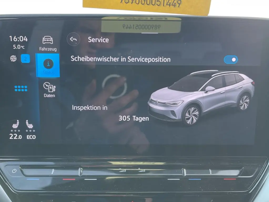 VW ID.4 Pro Performance 2022 Ťažné / 360• / IQ Light / - 7