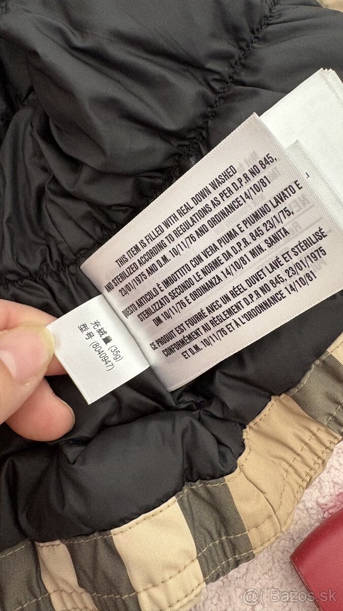 Burberry bunda - 7