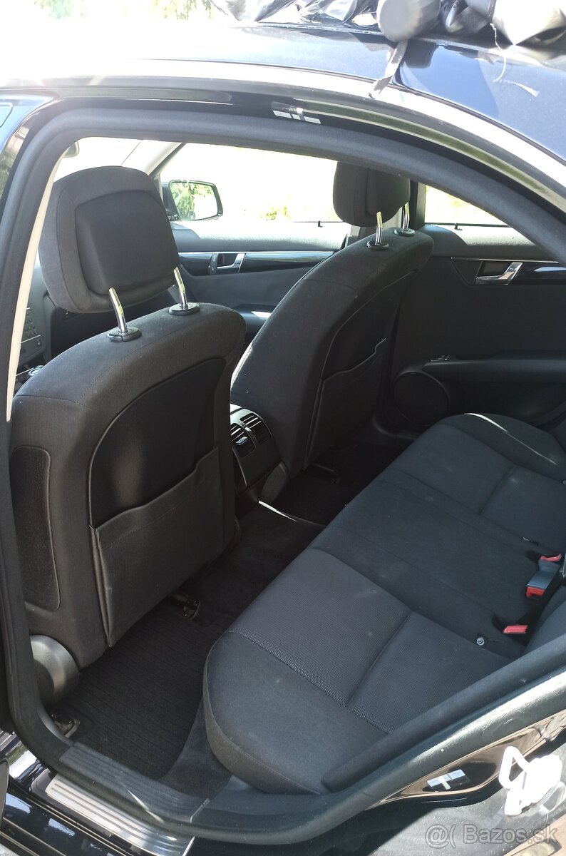 Mercedes Benz W204, C200 CDI - 7