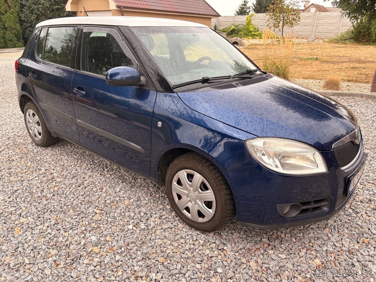 koda Fabia 1.4 TDi - 7