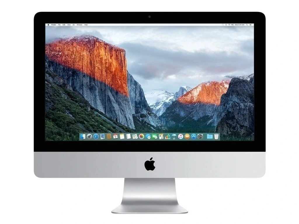 🍏 Apple iMac 21.5" Retina 4K/i5/8GB/Mid2017 iOS alebo Win11 - 7