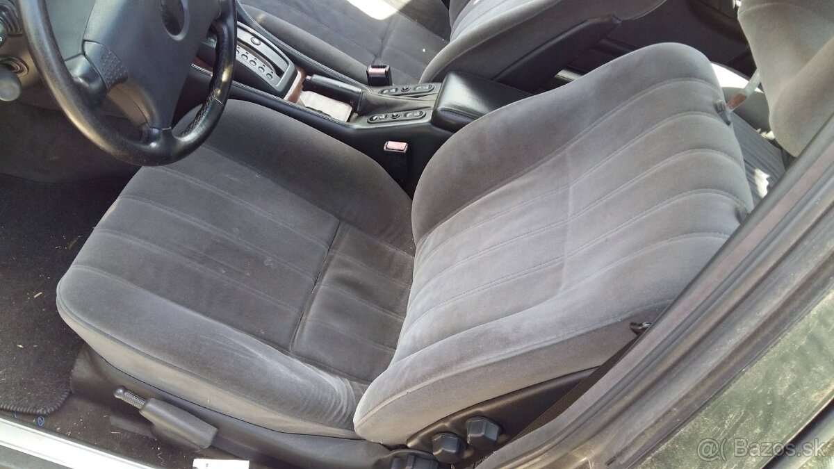 Opel Senátor 3.0i 24V - 7