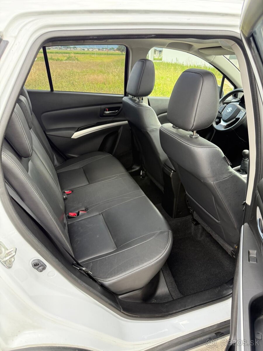 Suzuki SX4 S-Cross 1.6 VVT AllGrip 4x4 - 7