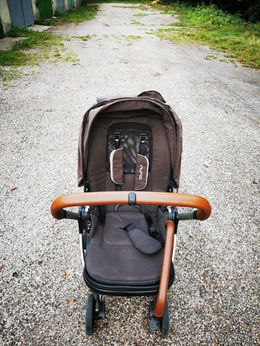 Kočík Nuna Triv - 7