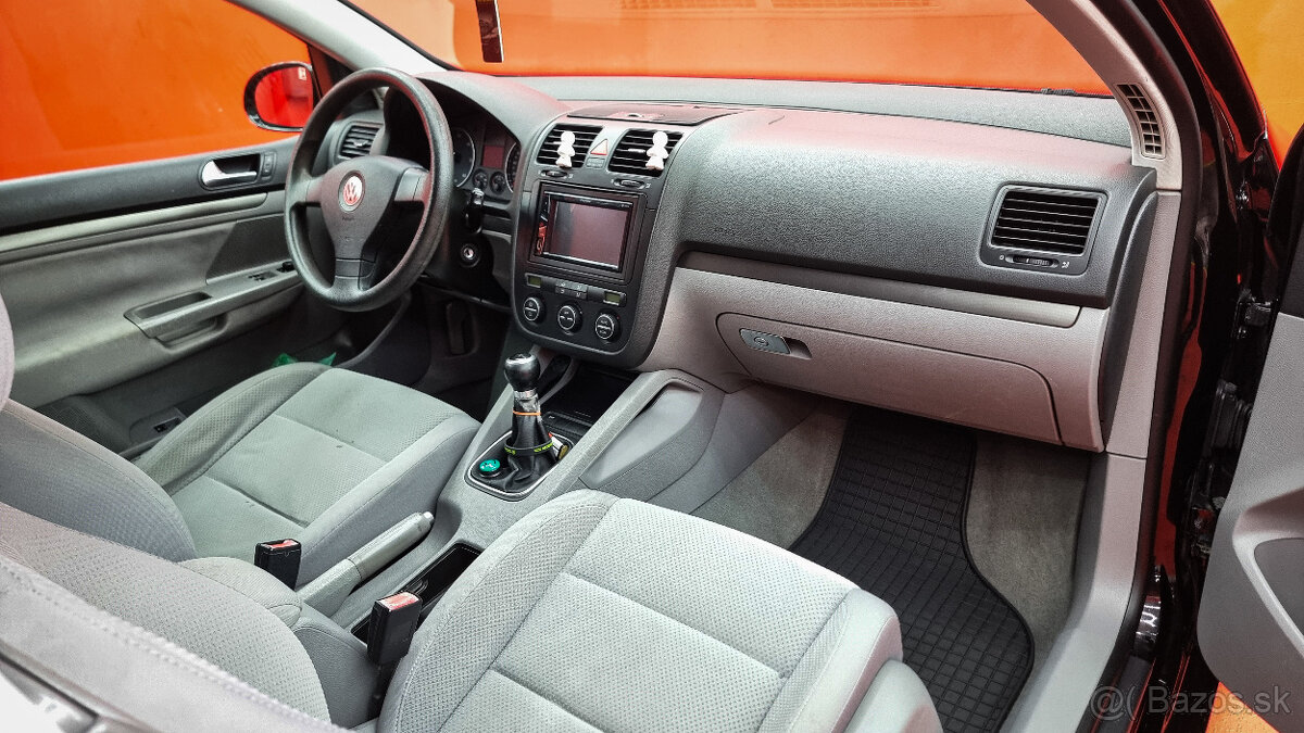 VW Golf V 1.9Tdi 4motion - 7