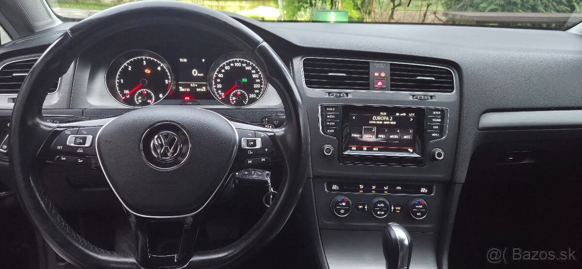 Predam Volkswagen golf 7 2.0 TDI - 7