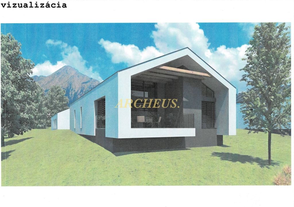 EXKLUZÍVNE/4 izb. dom – hrubá stavba, 884 m2, Malý Slavkov - 7