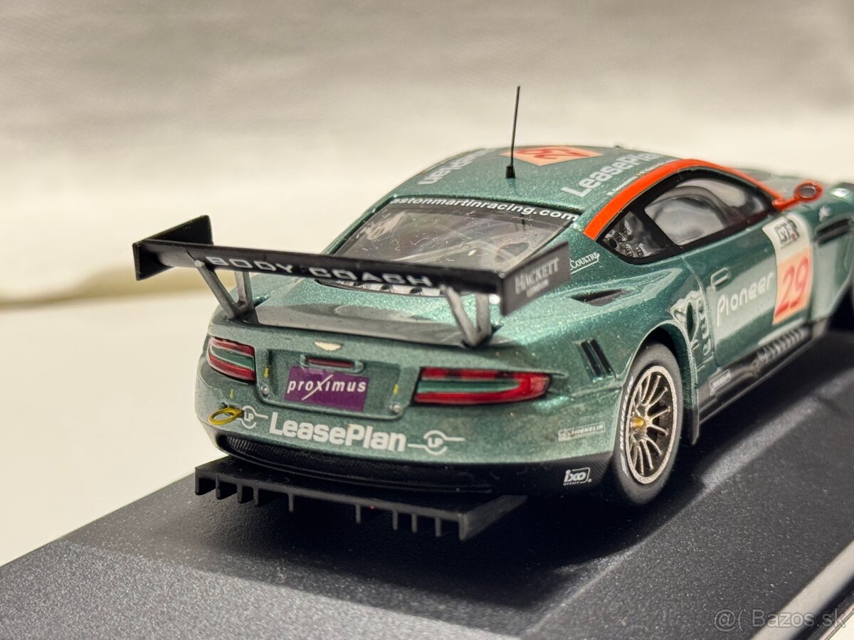 ASTON MARTIN DBR9 #29 – SPA-FRANCORCHAMPS 2005 (GTM030) - 7