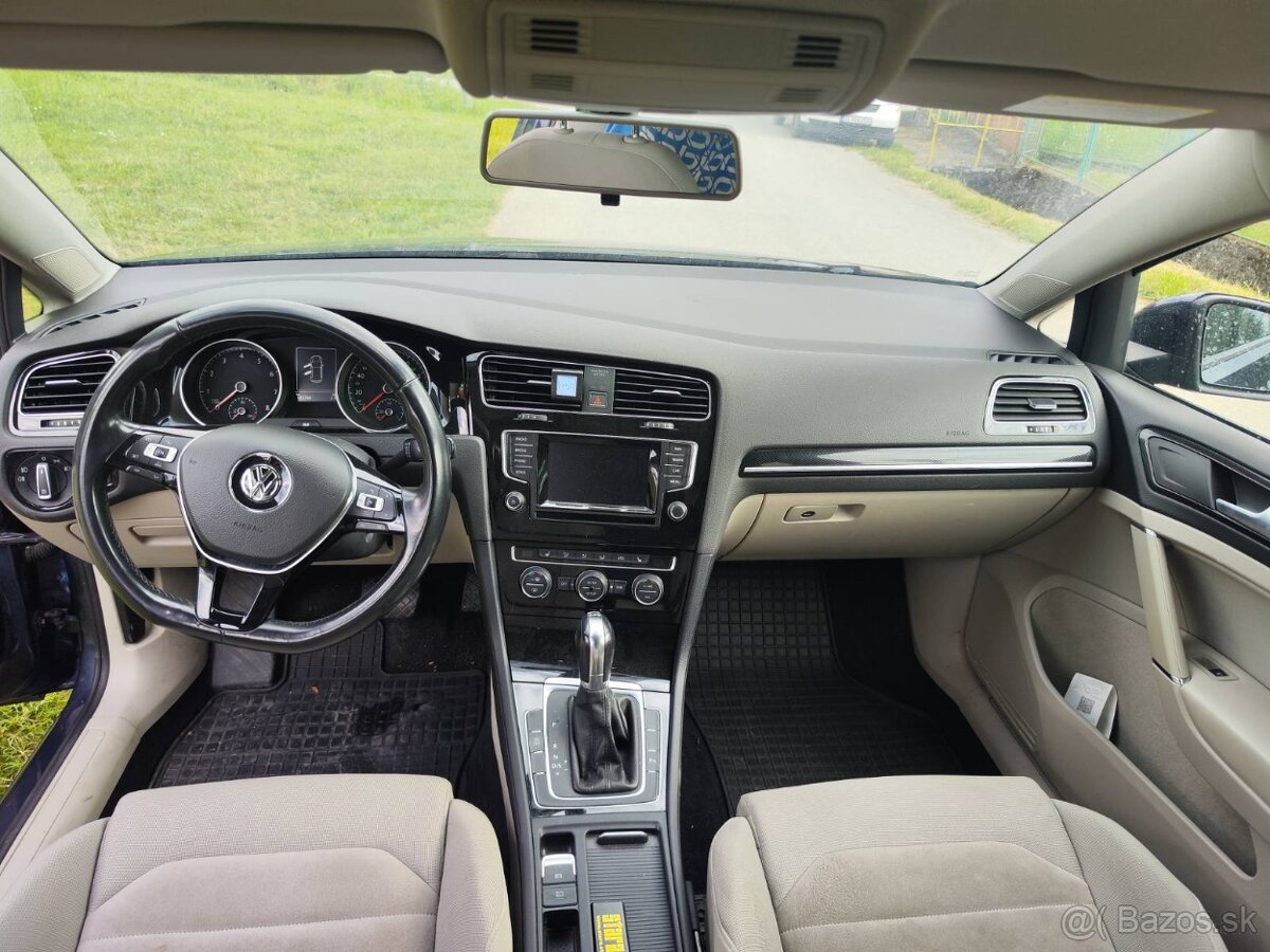 VW Golf 7 1.4 TSi 90kw ročník 2013 - 7