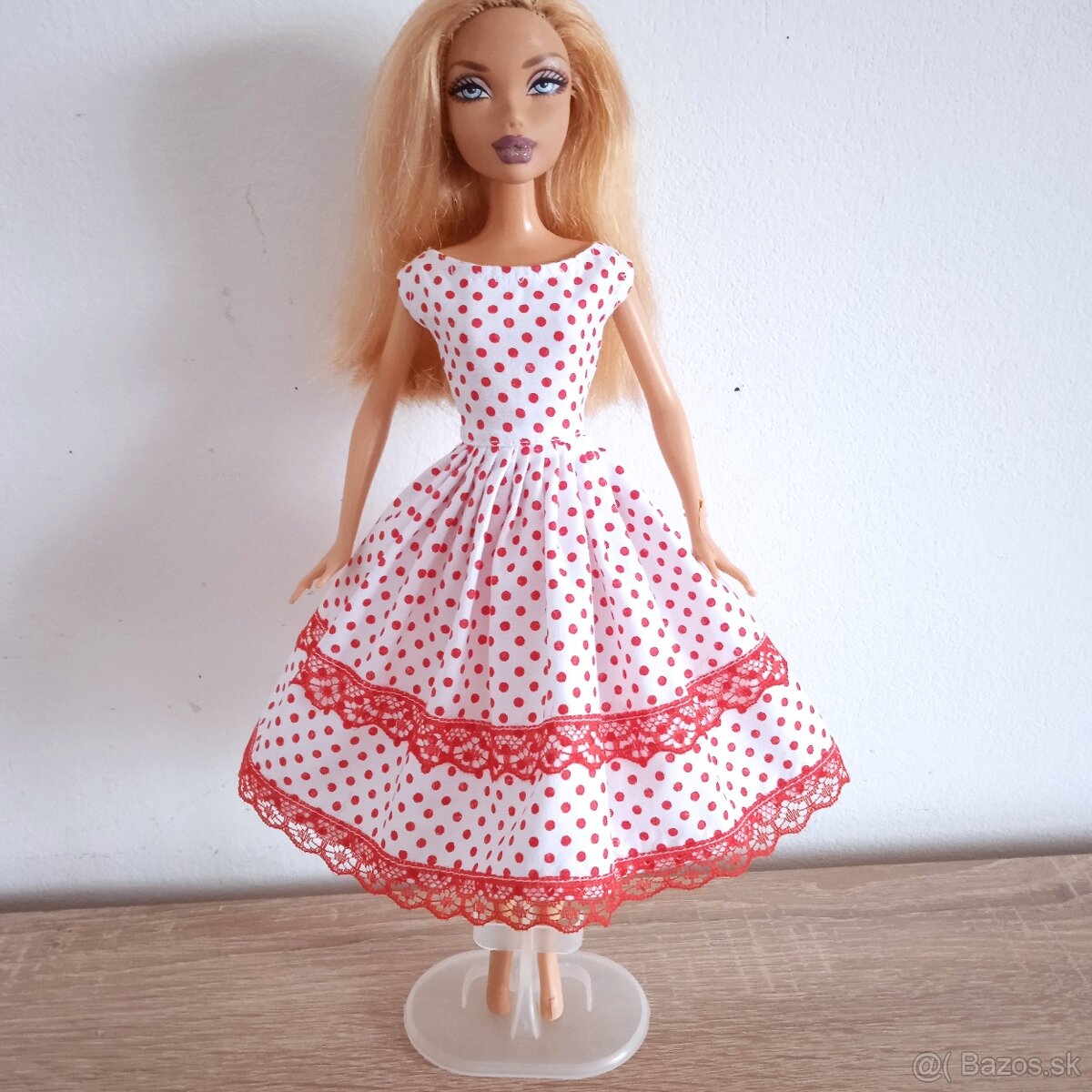 Barbie -Šaty pre Barbie - 7