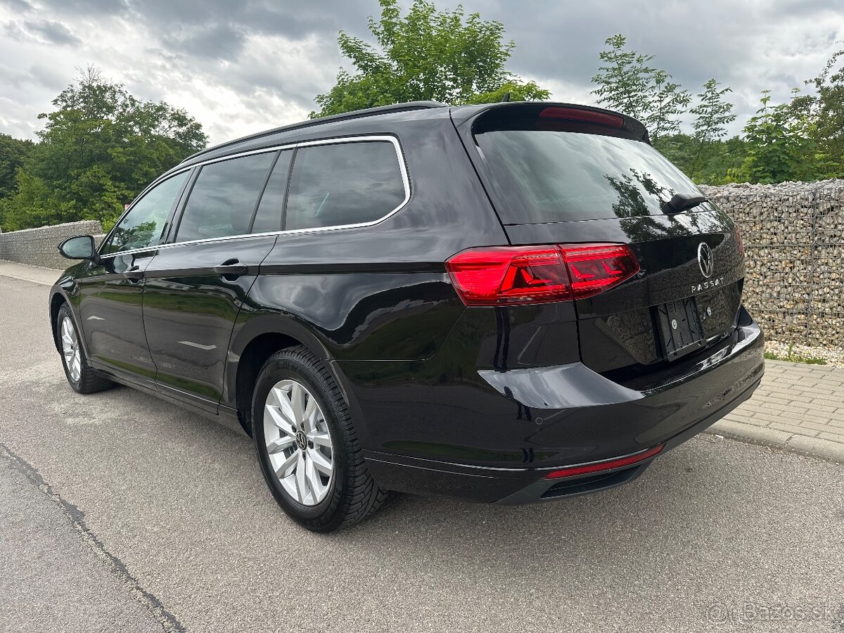 Volkswagen Passat B8.5 2.0 TDi 110kw 7st. DSG - 7