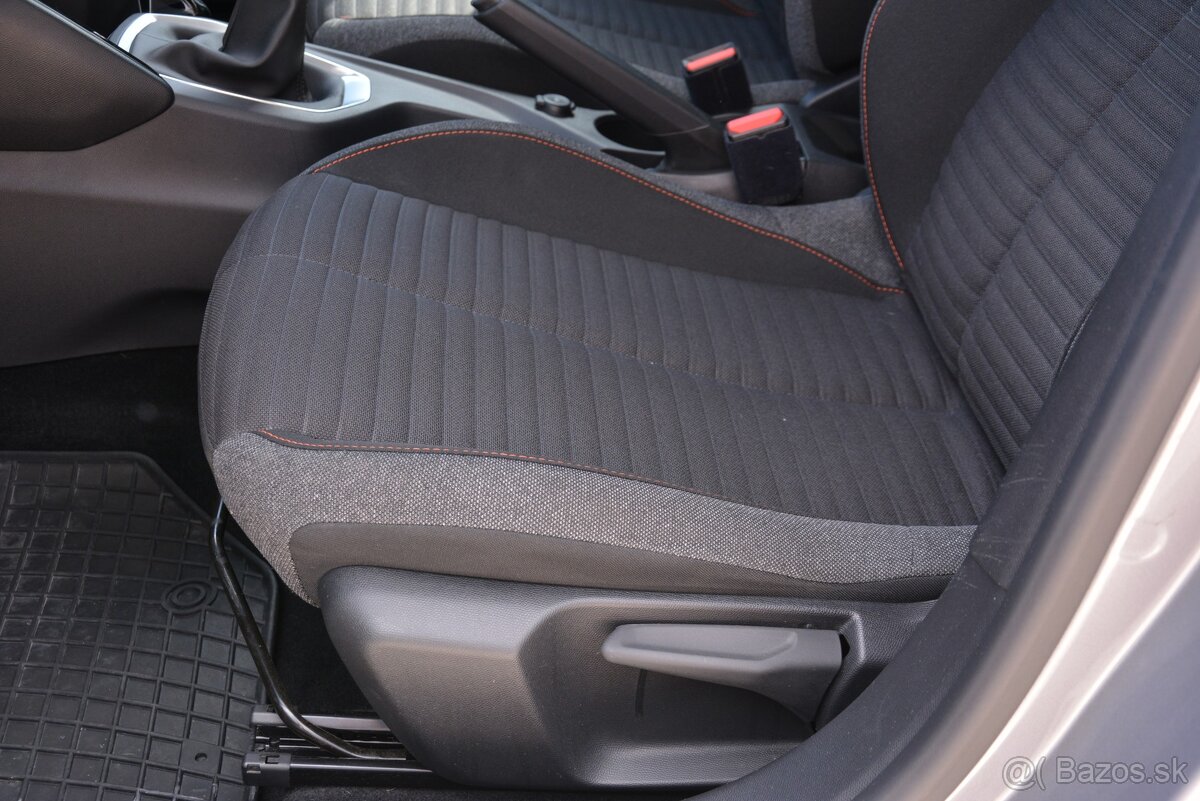 Peugeot 208 1.20 benzín, SR. voz, servisná história - 7