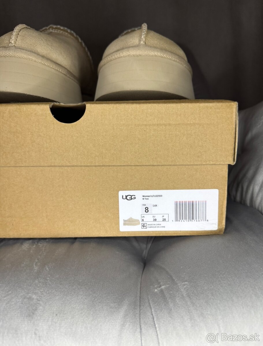 UGG Tazz II Sand - 7