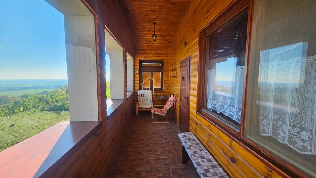 HD REALITY, Predaj rekreačnej chaty s viničným domčekom v Pu - 7