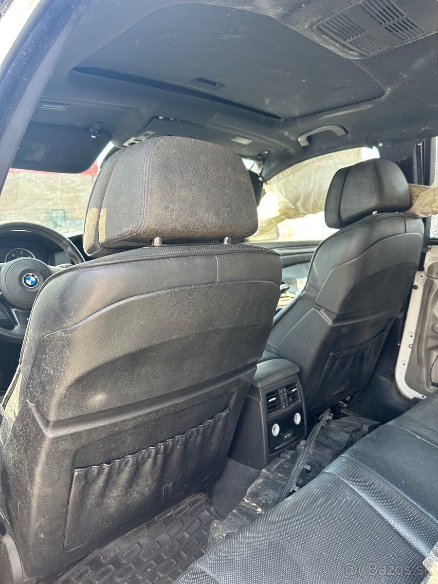 Rozpredam bmw e60 530xd - 7