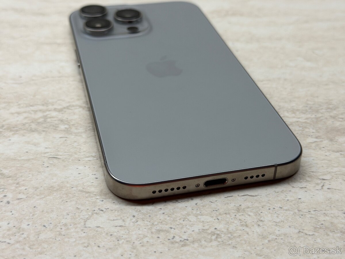 iPhone 16 Pro Max 512GB Natural Titanium - 7