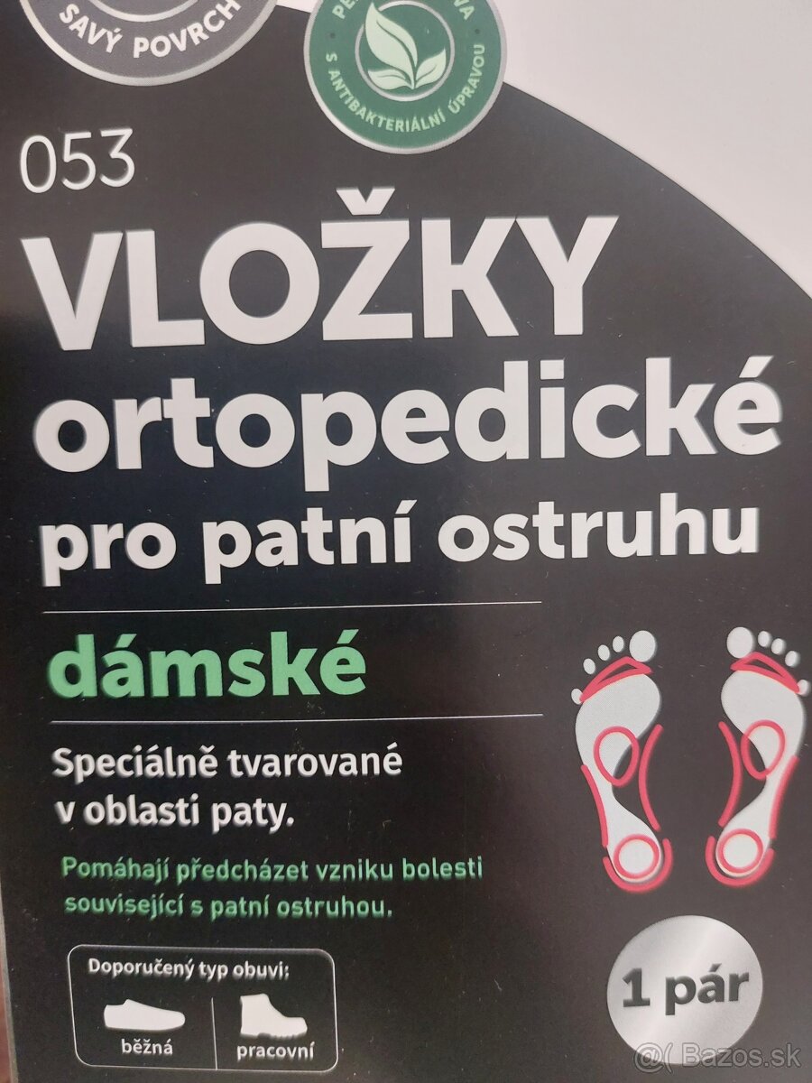 Vlozky do topanok - 7